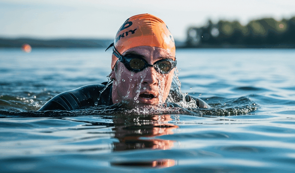 How to Get Over Fear of Open Water Swimming A Triathletes Guide