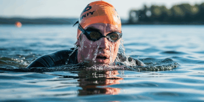 How to Get Over Fear of Open Water Swimming A Triathletes Guide