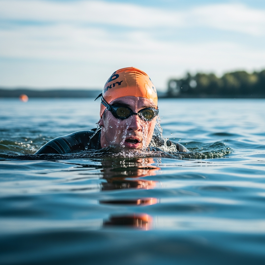 How to Get Over Fear of Open Water Swimming — A Triathlete’s Guide