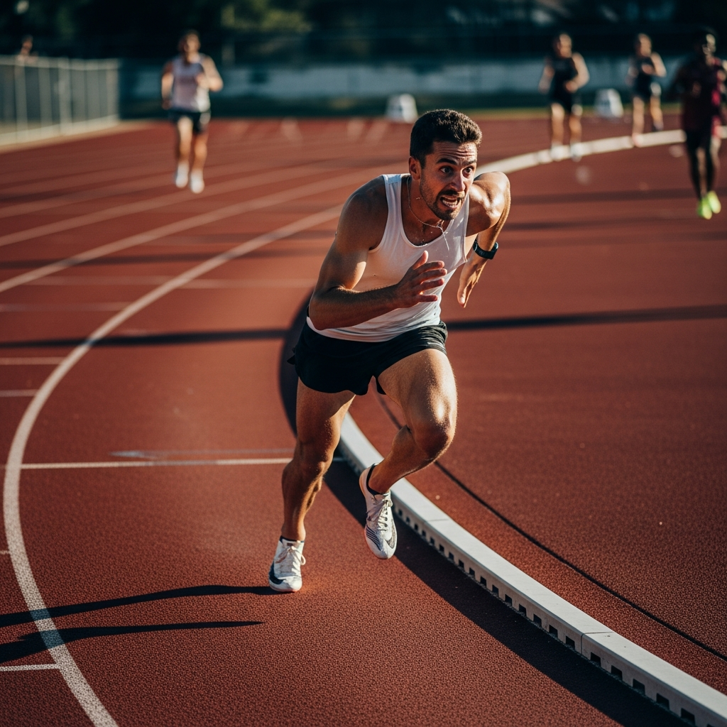 What Is a Good 400m Time? Benchmarks by Age and Level