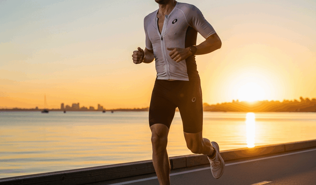Spring Triathlon Training