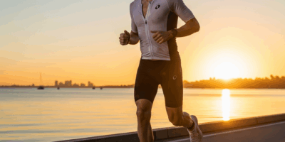 Spring Triathlon Training