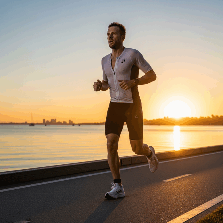 Spring Triathlon Training