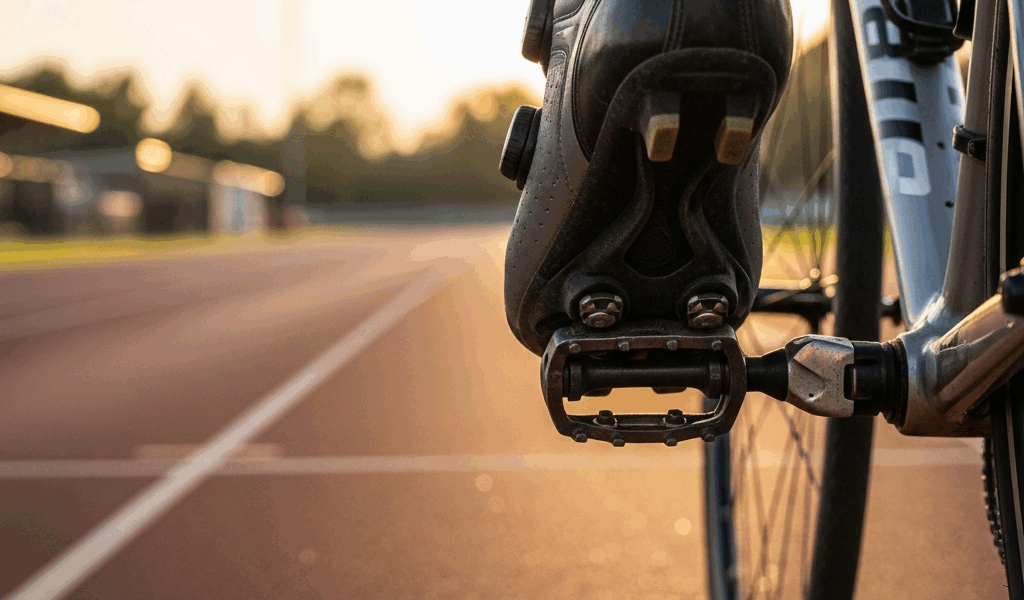 Why Your Brick Workout Leaves You Dizzy