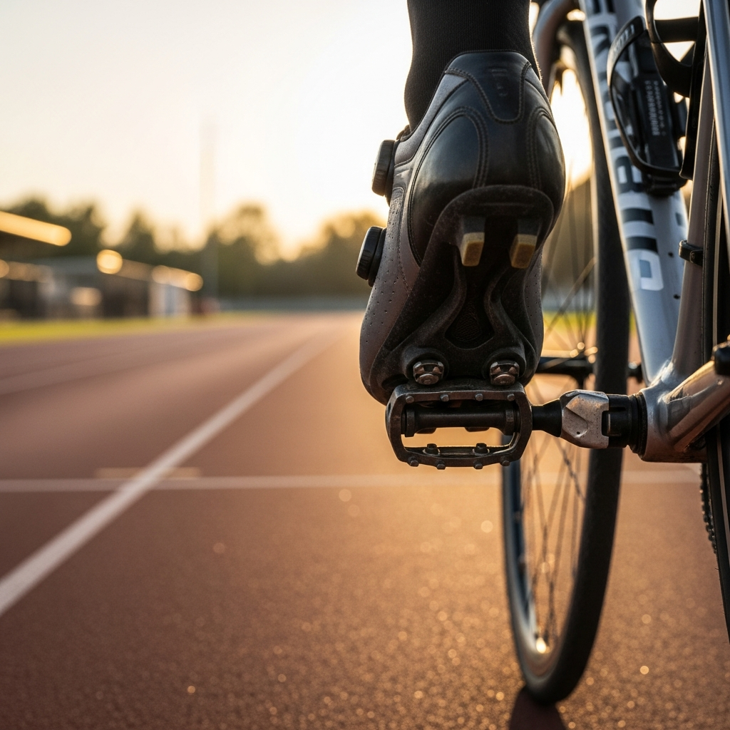 Why Your Brick Workout Leaves You Dizzy