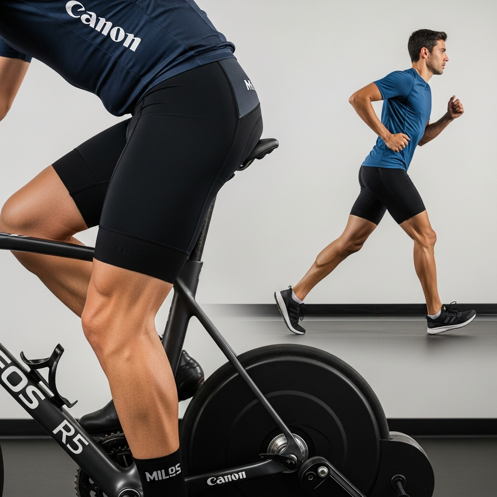 Why Your Triathlon Bike Fit Causes Run Problems