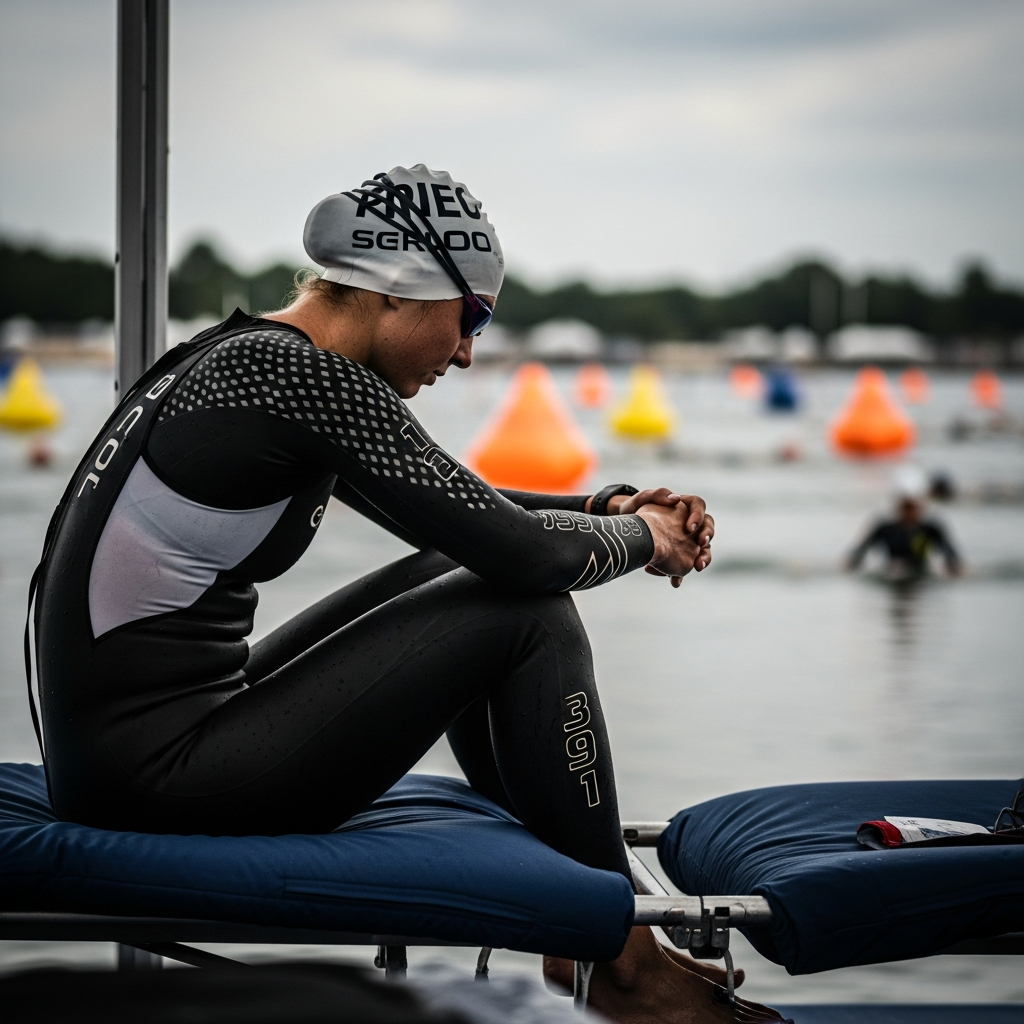 Laura Philipp Hospitalised with Severe Pain — Reigning Ironman World Champion’s Season in Doubt