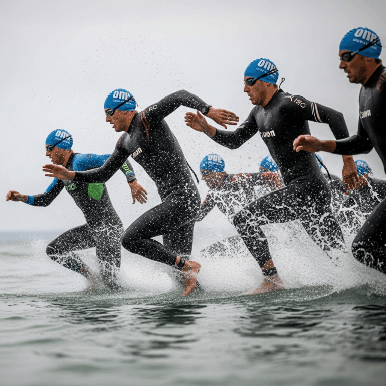 LA28 Olympic Qualification Window Opens This Weekend What Every Triathlete Needs