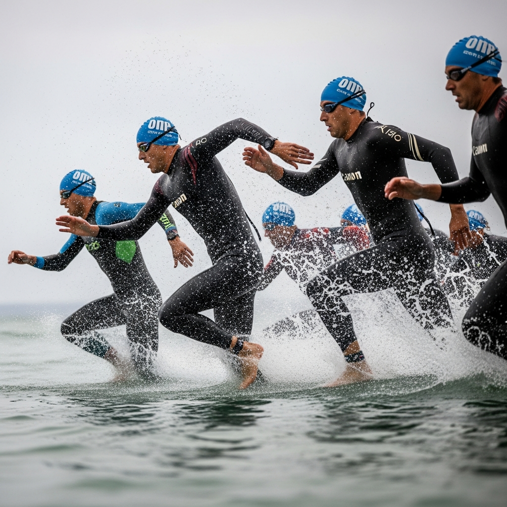 LA28 Olympic Qualification Window Opens This Weekend — What Every Triathlete Needs to Know