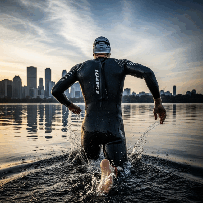 Birtwhistle and Van Coevorden Win on Home Soil at Ironman 70.3 Western Sydney