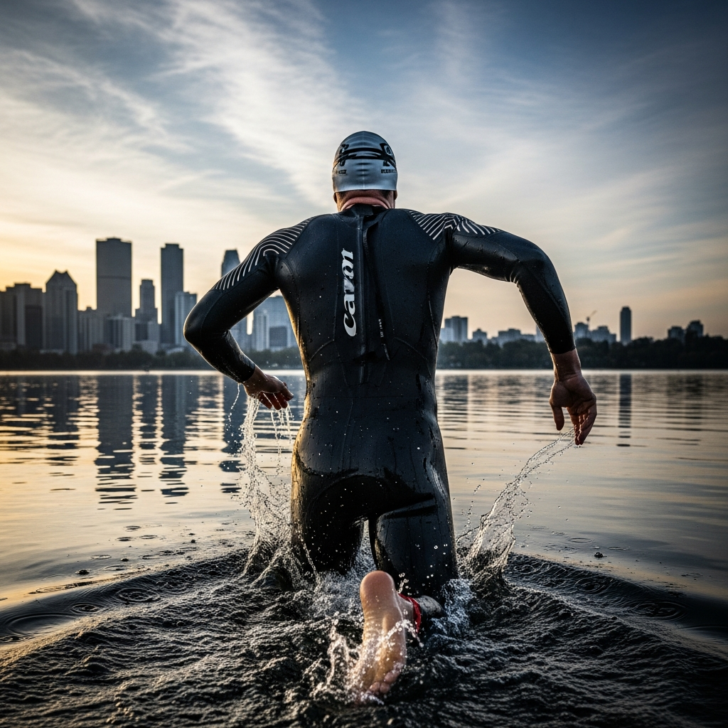 Birtwhistle and Van Coevorden Win on Home Soil at Ironman 70.3 Western Sydney