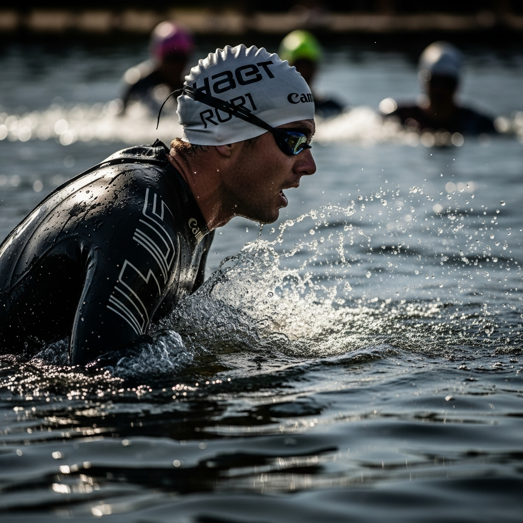 Jelle Geens Adds Ironman Lake Placid to Schedule in Kona Qualification Push