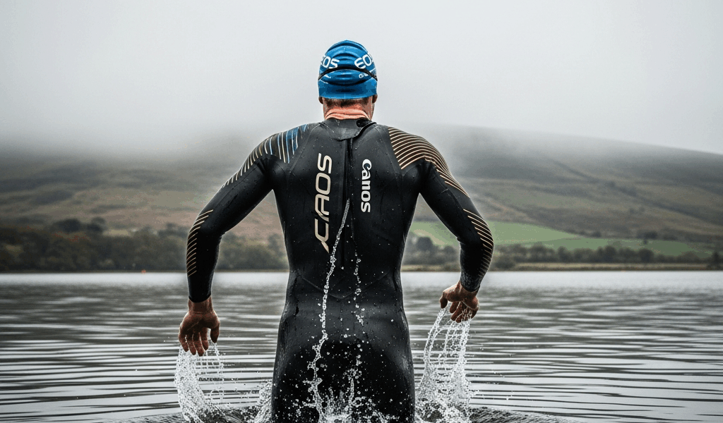 Alistair Brownlee Returns to Racing at Skipton and Will Donate 10 for Every Team
