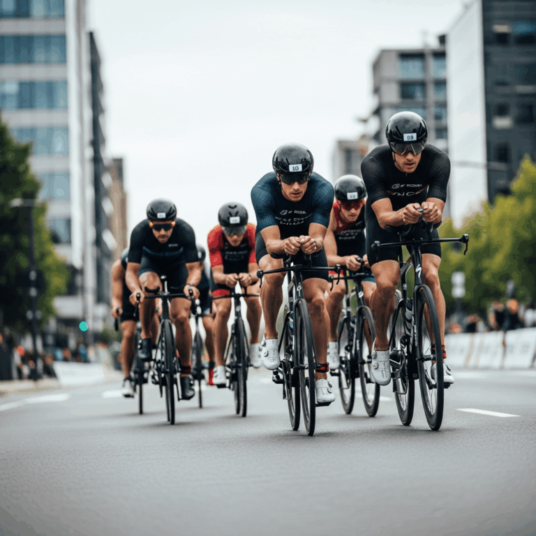 Willian and Lindemann Claim World Triathlon Cup Chengdu as LA28 Qualification Wi
