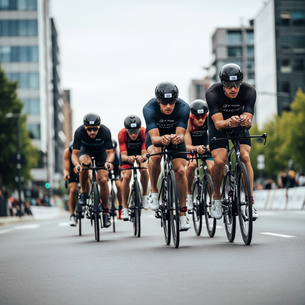 Willian and Lindemann Claim World Triathlon Cup Chengdu as LA28 Qualification Window Opens