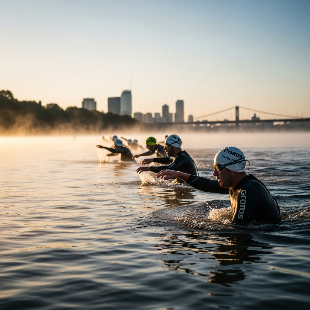 Ironman Jacksonville Inaugural Edition — Pro Results from the First-Ever Race on the St. Johns River